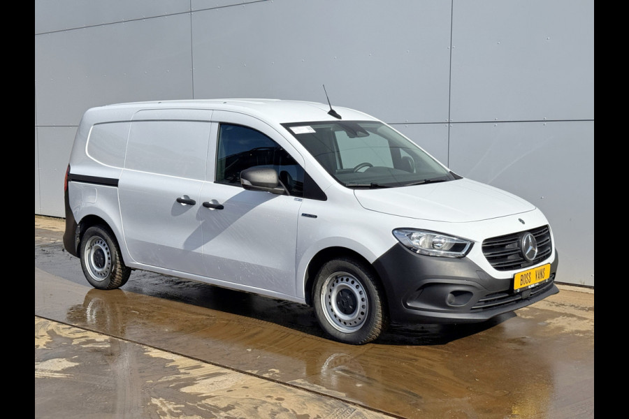 Mercedes-Benz eCitan 112 51kWh L2 Pro 284 WLTP MBUX Trekhaak 75kW Snelladen Apple Carplay Cruise Control Laadkabel