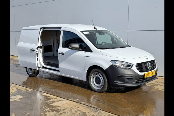 Mercedes-Benz eCitan 112 51kWh L2 Pro 284 WLTP MBUX Trekhaak 75kW Snelladen Apple Carplay Cruise Control Laadkabel