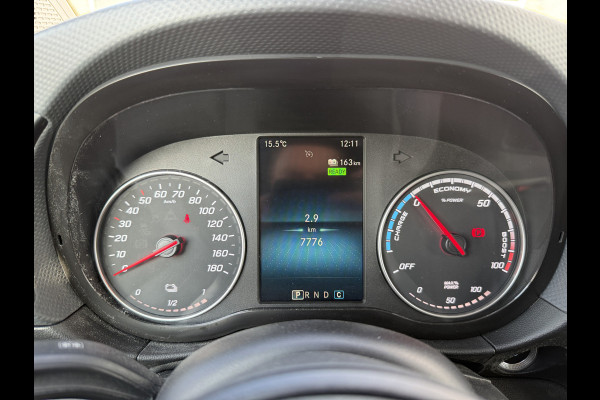 Mercedes-Benz eCitan 112 51kWh L2 Pro 284 WLTP MBUX Trekhaak 75kW Snelladen Apple Carplay Cruise Control Laadkabel