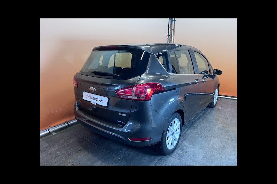 Ford B-MAX 1.0 EcoBoost Titanium navi | lmv | clima | metallic