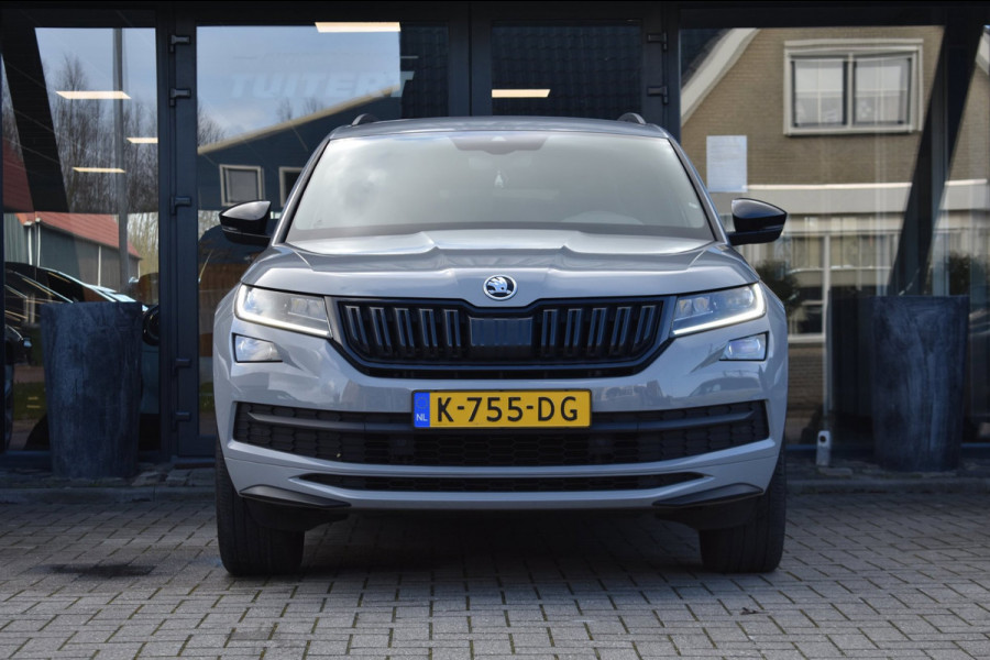 Škoda Kodiaq 1.5 TSI Sportline | MJ21 | TREKHAAK | CAMERA | ADAPT. CRUISE CONTROLE | CANTON | STOELVERWARMING | NAP