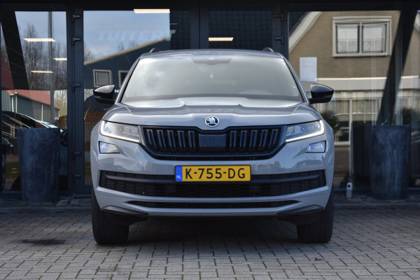 Škoda Kodiaq 1.5 TSI Sportline | MJ21 | TREKHAAK | CAMERA | ADAPT. CRUISE CONTROLE | CANTON | STOELVERWARMING | NAP