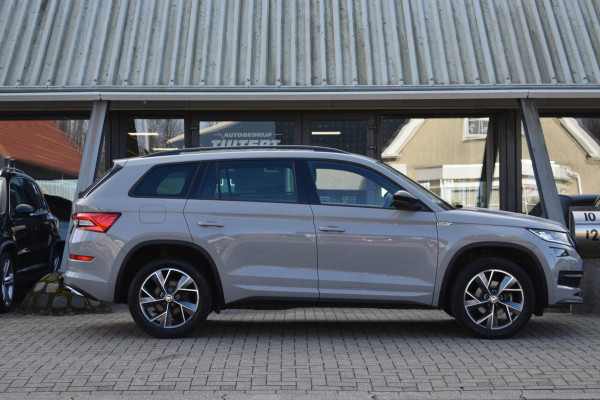 Škoda Kodiaq 1.5 TSI Sportline | MJ21 | TREKHAAK | CAMERA | ADAPT. CRUISE CONTROLE | CANTON | STOELVERWARMING | NAP