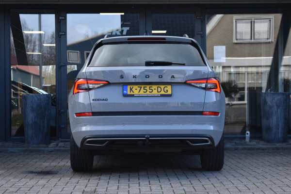 Škoda Kodiaq 1.5 TSI Sportline | MJ21 | TREKHAAK | CAMERA | ADAPT. CRUISE CONTROLE | CANTON | STOELVERWARMING | NAP