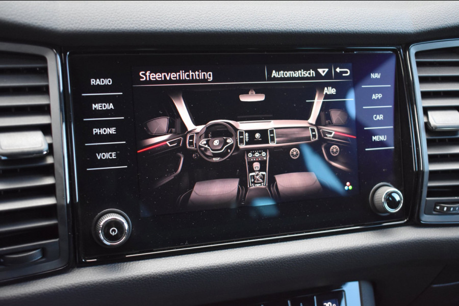 Škoda Kodiaq 1.5 TSI Sportline | MJ21 | TREKHAAK | CAMERA | ADAPT. CRUISE CONTROLE | CANTON | STOELVERWARMING | NAP