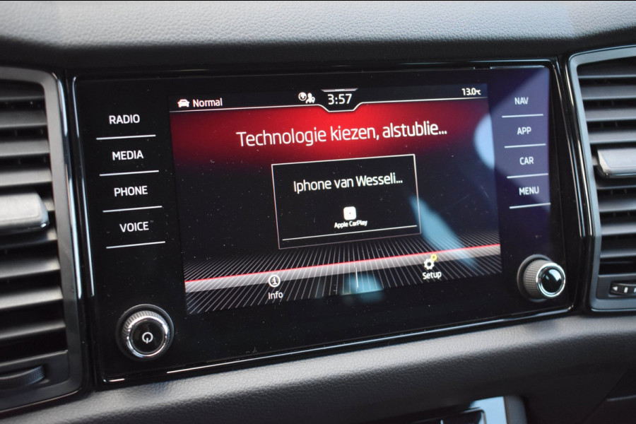 Škoda Kodiaq 1.5 TSI Sportline | MJ21 | TREKHAAK | CAMERA | ADAPT. CRUISE CONTROLE | CANTON | STOELVERWARMING | NAP