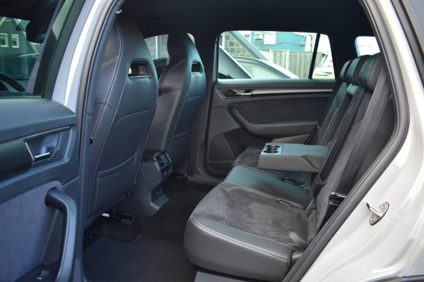 Škoda Kodiaq 1.5 TSI Sportline | MJ21 | TREKHAAK | CAMERA | ADAPT. CRUISE CONTROLE | CANTON | STOELVERWARMING | NAP