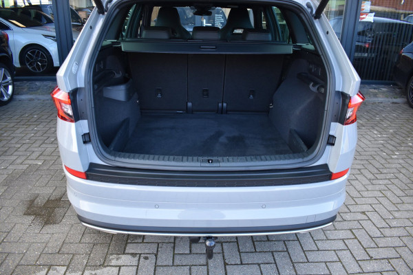 Škoda Kodiaq 1.5 TSI Sportline | MJ21 | TREKHAAK | CAMERA | ADAPT. CRUISE CONTROLE | CANTON | STOELVERWARMING | NAP