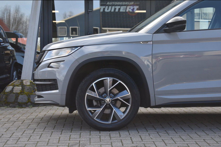 Škoda Kodiaq 1.5 TSI Sportline | MJ21 | TREKHAAK | CAMERA | ADAPT. CRUISE CONTROLE | CANTON | STOELVERWARMING | NAP