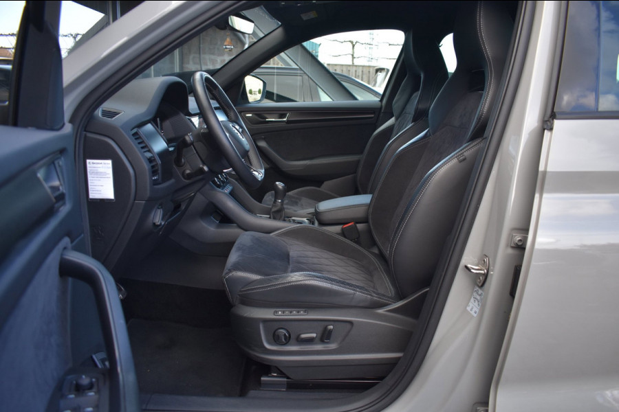 Škoda Kodiaq 1.5 TSI Sportline | MJ21 | TREKHAAK | CAMERA | ADAPT. CRUISE CONTROLE | CANTON | STOELVERWARMING | NAP
