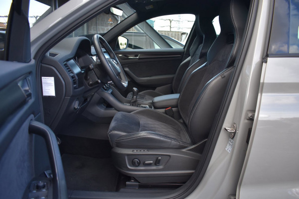 Škoda Kodiaq 1.5 TSI Sportline | MJ21 | TREKHAAK | CAMERA | ADAPT. CRUISE CONTROLE | CANTON | STOELVERWARMING | NAP