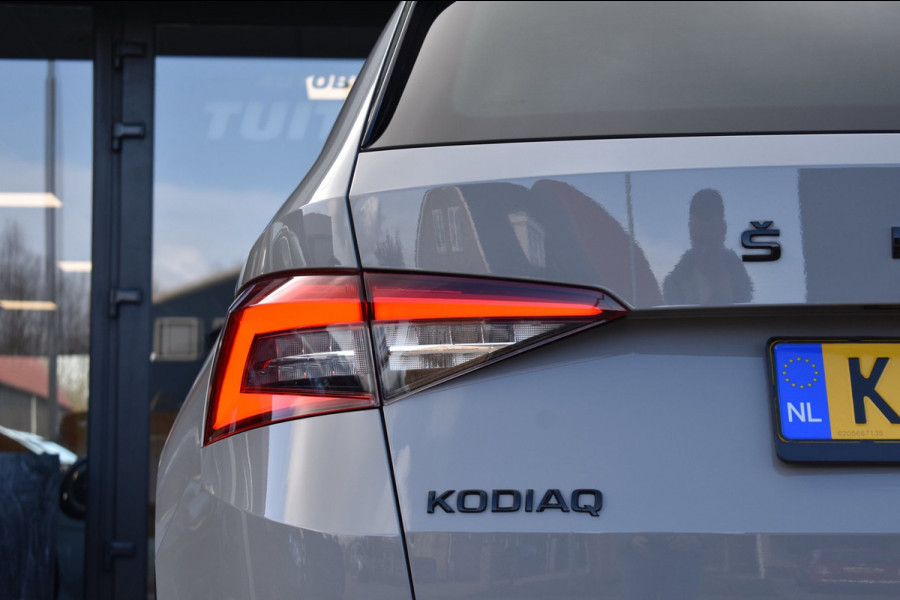 Škoda Kodiaq 1.5 TSI Sportline | MJ21 | TREKHAAK | CAMERA | ADAPT. CRUISE CONTROLE | CANTON | STOELVERWARMING | NAP