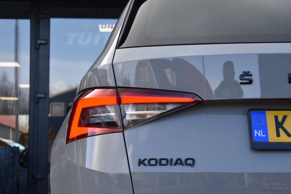 Škoda Kodiaq 1.5 TSI Sportline | MJ21 | TREKHAAK | CAMERA | ADAPT. CRUISE CONTROLE | CANTON | STOELVERWARMING | NAP