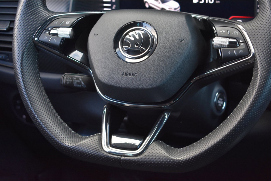 Škoda Kodiaq 1.5 TSI Sportline | MJ21 | TREKHAAK | CAMERA | ADAPT. CRUISE CONTROLE | CANTON | STOELVERWARMING | NAP