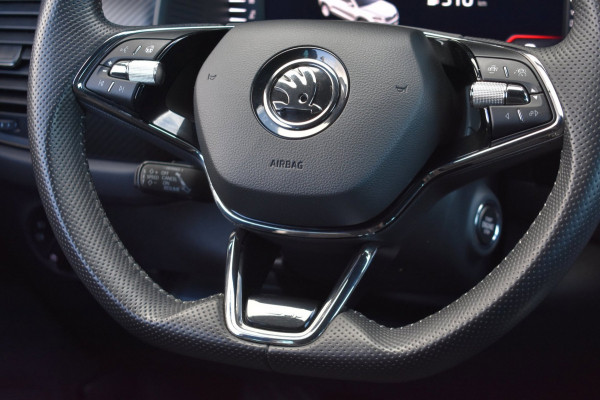 Škoda Kodiaq 1.5 TSI Sportline | MJ21 | TREKHAAK | CAMERA | ADAPT. CRUISE CONTROLE | CANTON | STOELVERWARMING | NAP