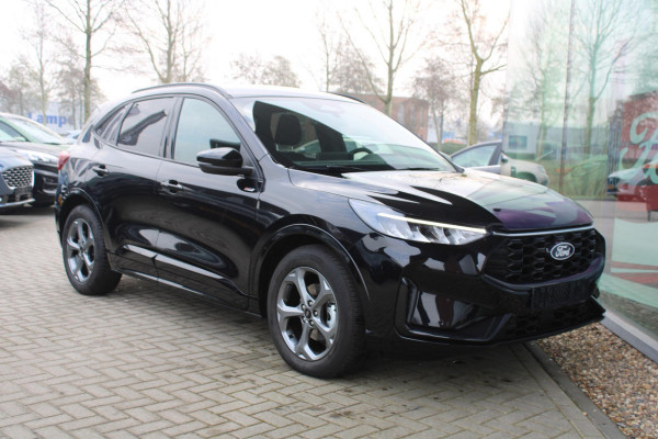 Ford Kuga 2.5 FHEV ST-Line 190pk | Winterpack | Achteruitrijcamera | SYNC 4 Navigatie | All Weatherbanden | Geen stekker nodig