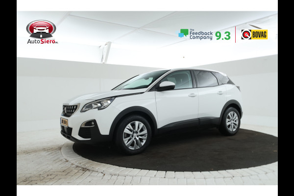 Peugeot 3008 1.5 BlueHDi Blue Lease Premium Automaat, Navigatie, climate,