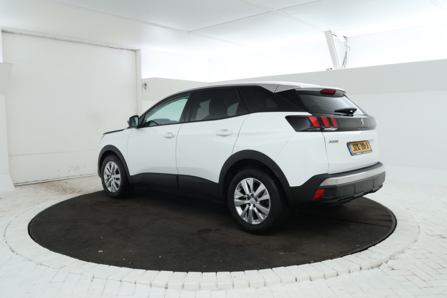 Peugeot 3008 1.5 BlueHDi Blue Lease Premium Automaat, Navigatie, climate,