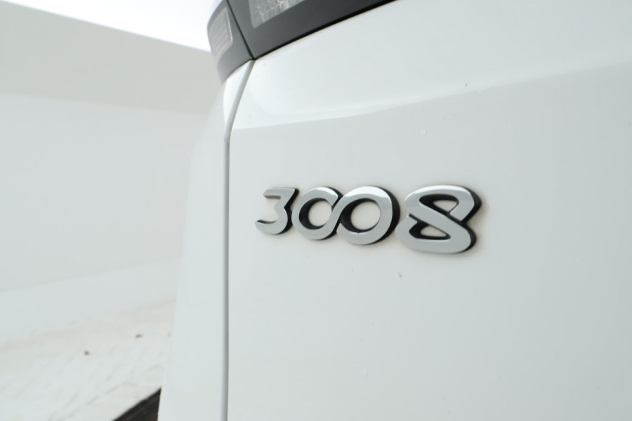 Peugeot 3008 1.5 BlueHDi Blue Lease Premium Automaat, Navigatie, climate,