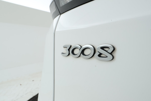 Peugeot 3008 1.5 BlueHDi Blue Lease Premium Automaat, Navigatie, climate,