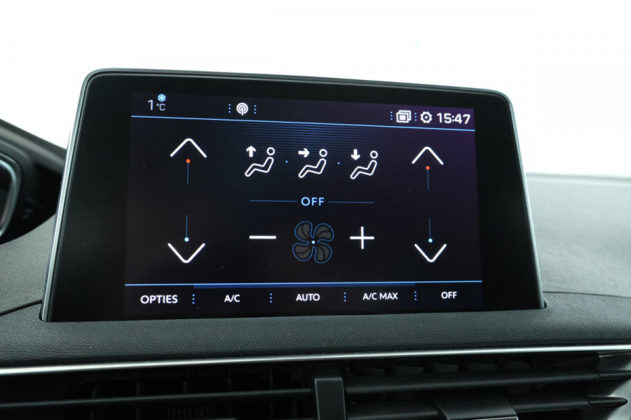 Peugeot 3008 1.5 BlueHDi Blue Lease Premium Automaat, Navigatie, climate,