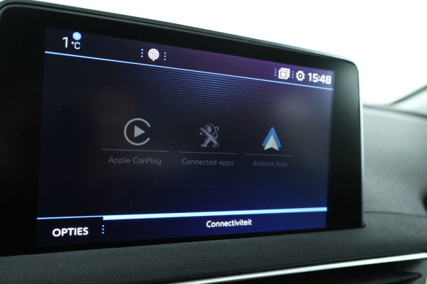 Peugeot 3008 1.5 BlueHDi Blue Lease Premium Automaat, Navigatie, climate,