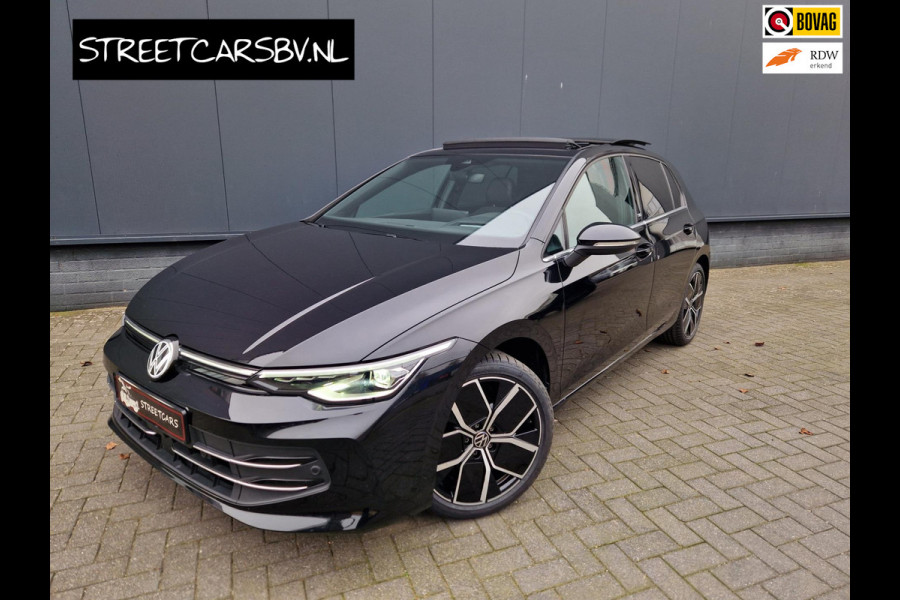 Volkswagen Golf 8.5 1.5 eTSI 150pk dsg 50 Edition/Pano/IQ drive/Full