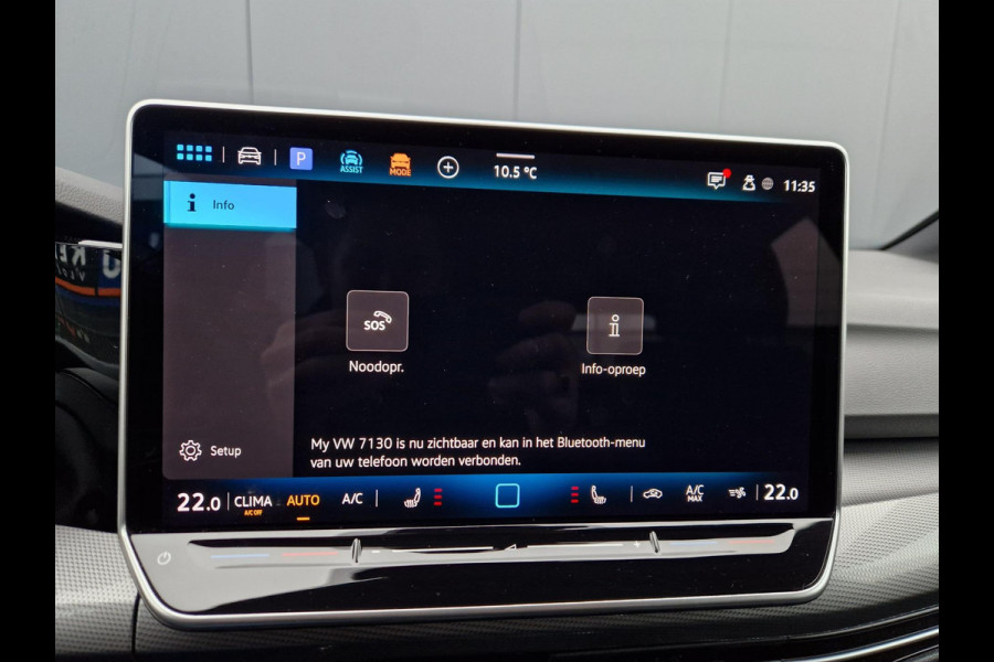 Volkswagen Golf 8.5 1.5 eTSI 150pk dsg 50 Edition/Pano/IQ drive/Full