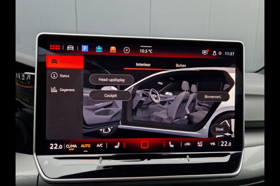 Volkswagen Golf 8.5 1.5 eTSI 150pk dsg 50 Edition/Pano/IQ drive/Full