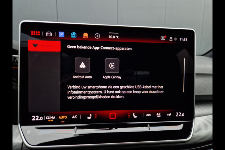 Volkswagen Golf 8.5 1.5 eTSI 150pk dsg 50 Edition/Pano/IQ drive/Full