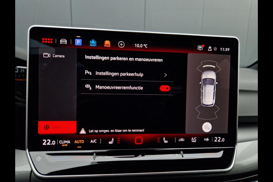 Volkswagen Golf 8.5 1.5 eTSI 150pk dsg 50 Edition/Pano/IQ drive/Full