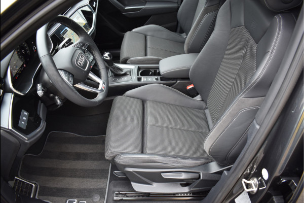 Audi Q3 Sportback 45 TFSI e S-Line 245 Pk Navi Sfeerverlichting Full Led Keyless Trekhaak 20 Inch Unieke staat