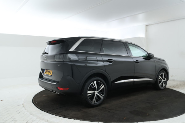 Peugeot 5008 1.5 BlueHDI GT Pack Business Automaat, 7 Persoons, Navigatie
