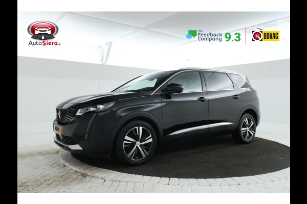 Peugeot 5008 1.5 BlueHDI GT Pack Business Automaat, 7 Persoons, Navigatie