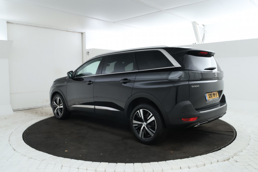 Peugeot 5008 1.5 BlueHDI GT Pack Business Automaat, 7 Persoons, Navigatie