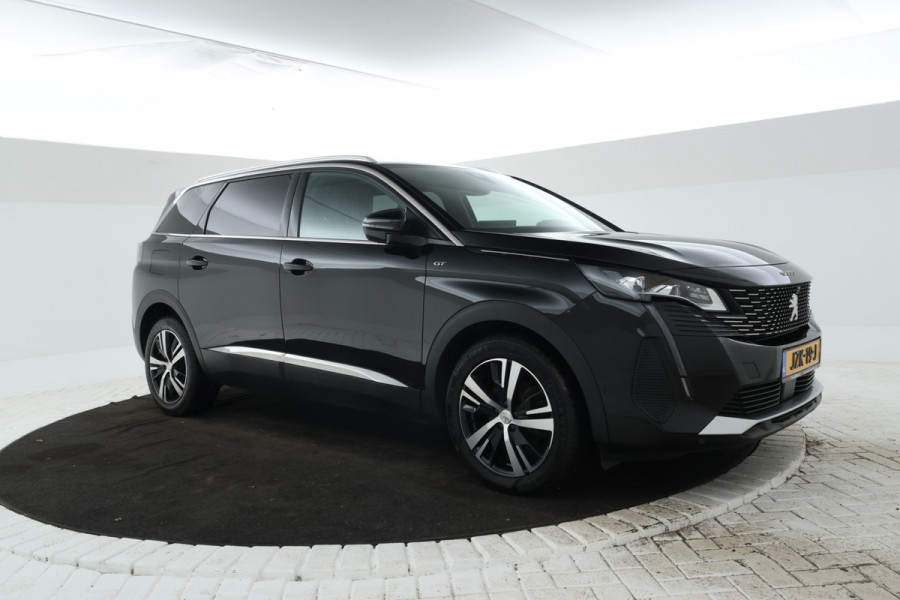 Peugeot 5008 1.5 BlueHDI GT Pack Business Automaat, 7 Persoons, Navigatie