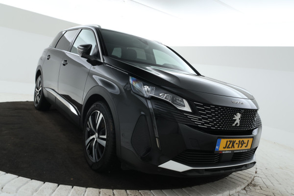 Peugeot 5008 1.5 BlueHDI GT Pack Business Automaat, 7 Persoons, Navigatie