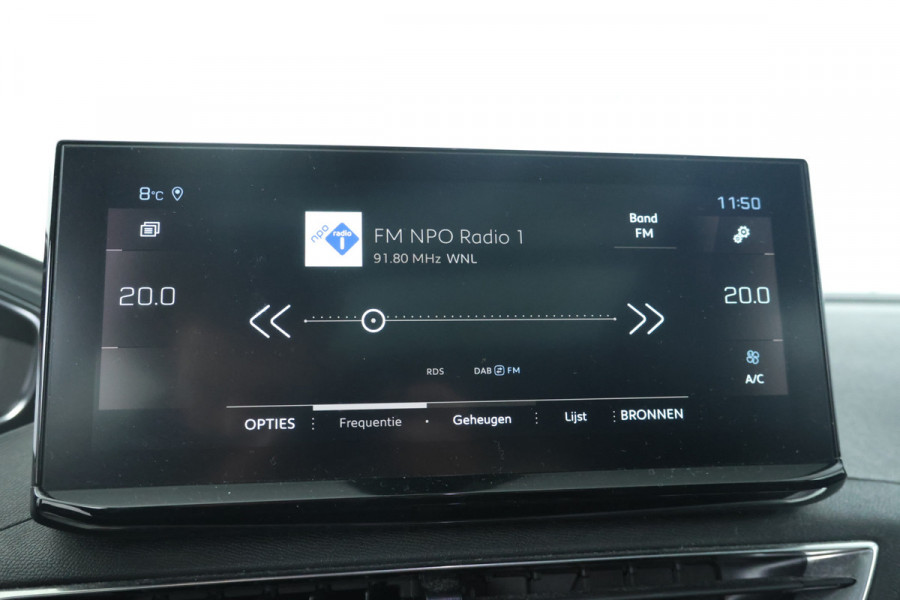 Peugeot 5008 1.5 BlueHDI GT Pack Business Automaat, 7 Persoons, Navigatie