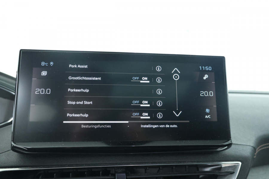 Peugeot 5008 1.5 BlueHDI GT Pack Business Automaat, 7 Persoons, Navigatie