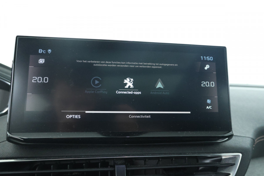 Peugeot 5008 1.5 BlueHDI GT Pack Business Automaat, 7 Persoons, Navigatie