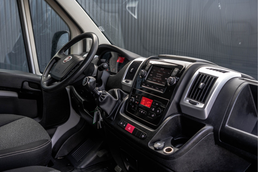 Fiat Ducato L2H1 | 120 PK | Camera | Cruise | Navi | Climatronic | Trekhaak