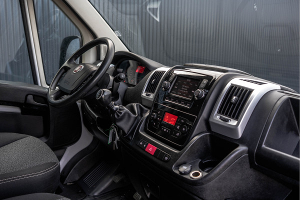 Fiat Ducato L2H1 | 120 PK | Camera | Cruise | Navi | Climatronic | Trekhaak