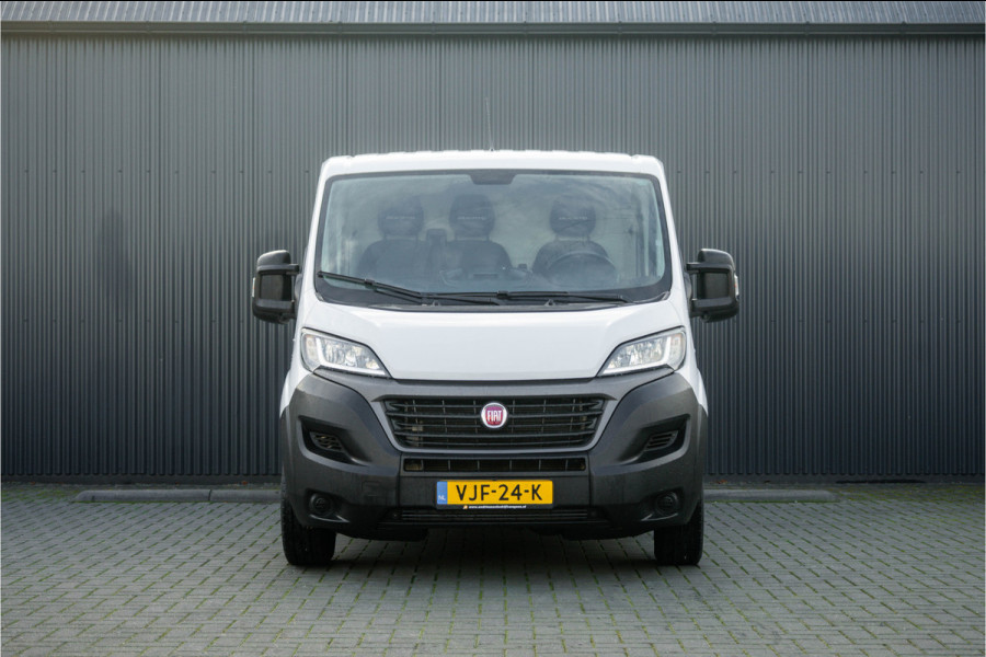 Fiat Ducato L2H1 | 120 PK | Camera | Cruise | Navi | Climatronic | Trekhaak