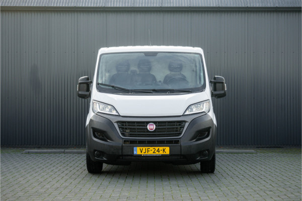 Fiat Ducato L2H1 | 120 PK | Camera | Cruise | Navi | Climatronic | Trekhaak