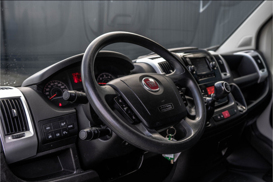 Fiat Ducato L2H1 | 120 PK | Camera | Cruise | Navi | Climatronic | Trekhaak