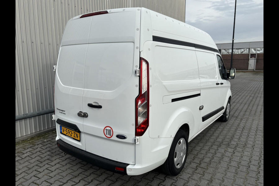 Ford Transit Custom 320 2.0 TDCI L2H2 Trend*A/C*CAM*CRUISE*STOELVERW.*