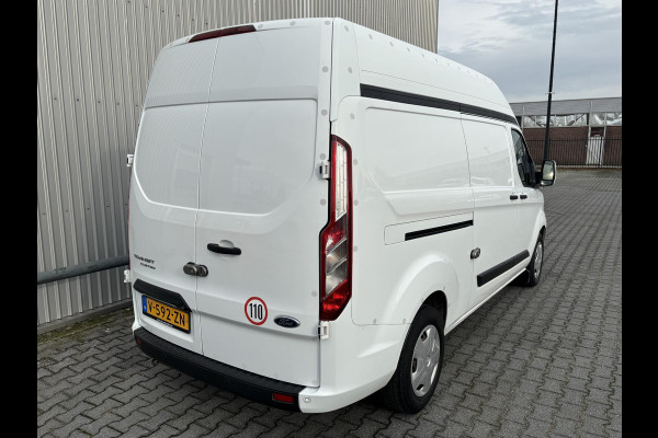 Ford Transit Custom 320 2.0 TDCI L2H2 Trend*A/C*CAM*CRUISE*STOELVERW.*
