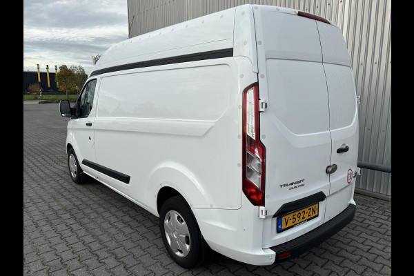 Ford Transit Custom 320 2.0 TDCI L2H2 Trend*A/C*CAM*CRUISE*STOELVERW.*