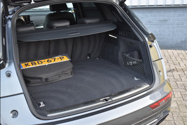 Audi Q5 50 TFSI e S-Line 299 Pk RS-Stoel Luchtvering Matrix Oled ACC Keyless Trekhaak 20 Inch