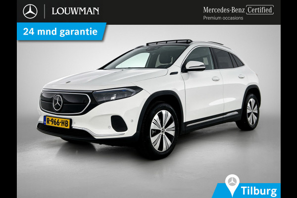 Mercedes-Benz EQA 250 Luxury 67 kWh | Achteruitrij camera | Stoelverwarming | Panoramadak | Navigatie | Sfeerverlichting | Cruis control |  Inclusief 24 maanden Mercedes-Benz Certified garantie voor Europa.